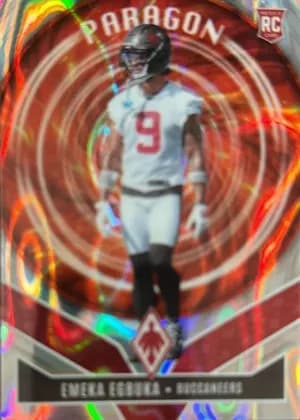 Emeka Egbuka [Silver Lava] #3