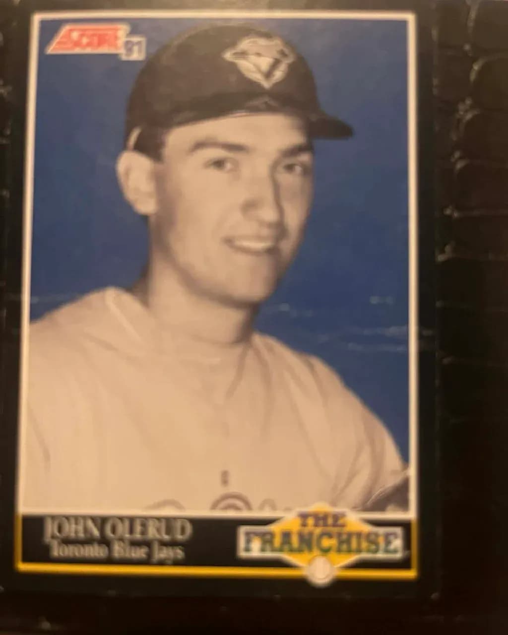 John Olerud #860