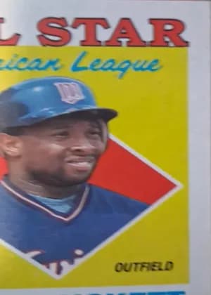 Kirby Puckett