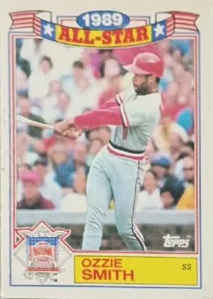 Ozzie Smith #5