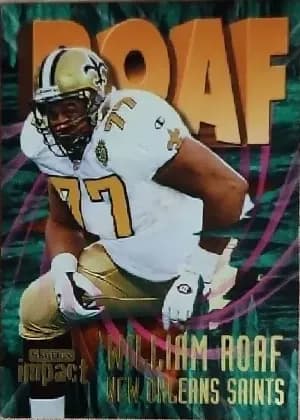 Willie Roaf [Rave] #77