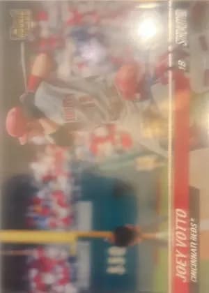 Joey Votto [Photographer's Proof Gold] #112
