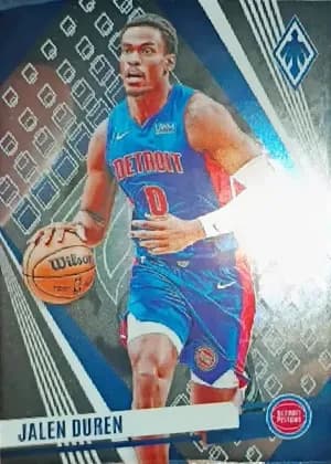Jalen Duren [Blue] #233