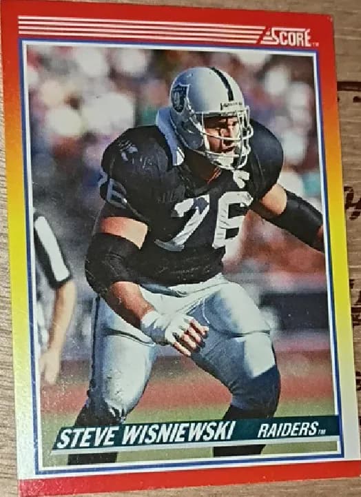Steve Wisniewski #263