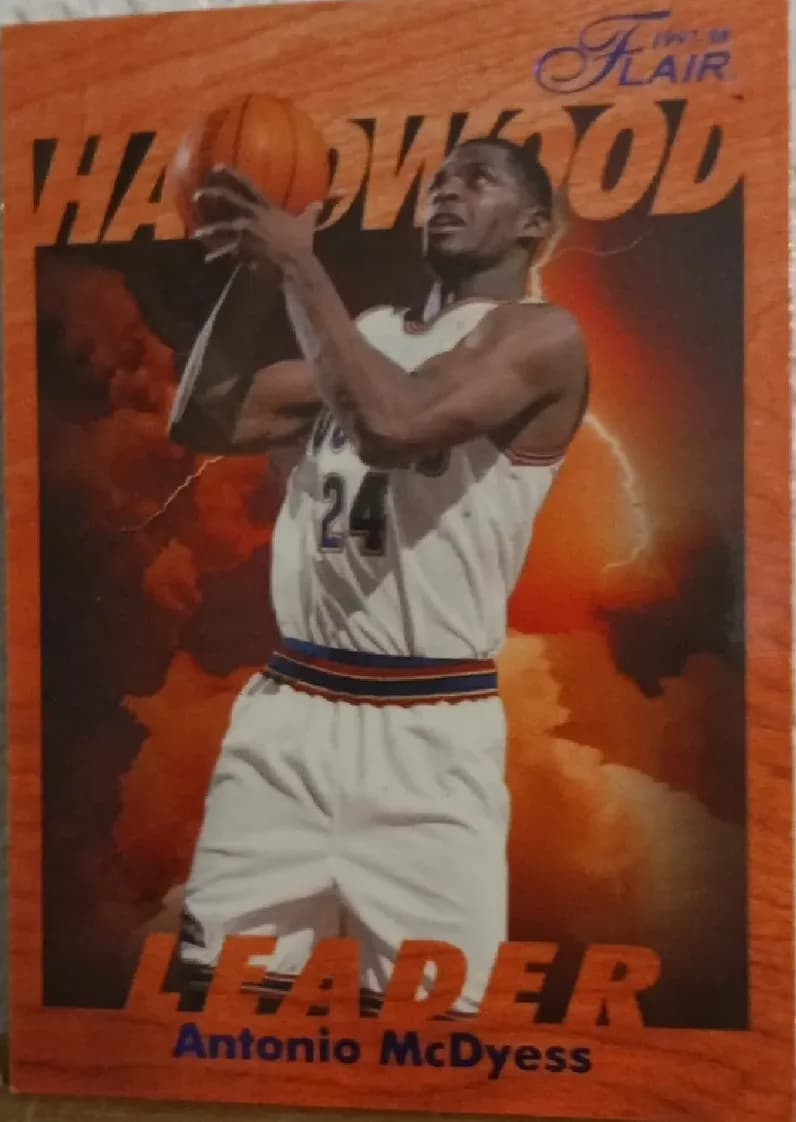 Antonio McDyess #7