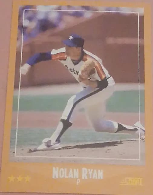 Nolan Ryan #575