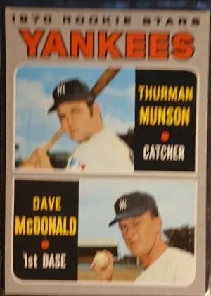Thurman Munson