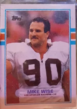 Mike Wise #275