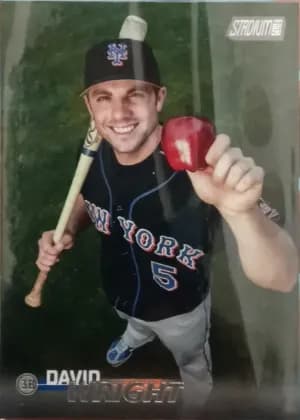David Wright [Photographers Proof] #8