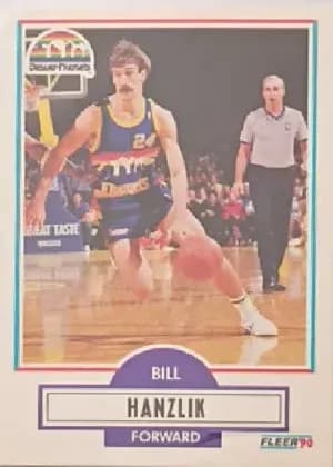Bill Hanzlik #49