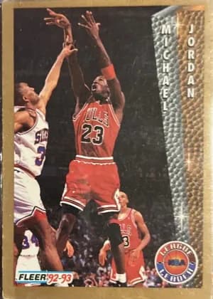 Michael Jordan