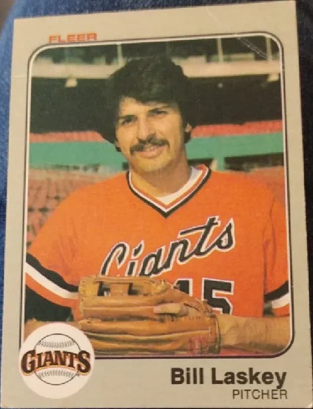Bill Laskey #264