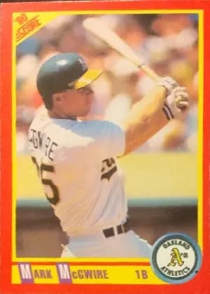 Mark McGwire #385