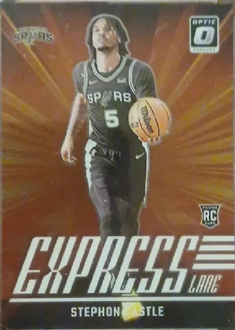 Stephon Castle [Hyper Green] #1