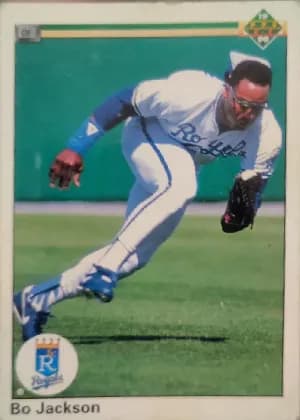 Bo Jackson #105