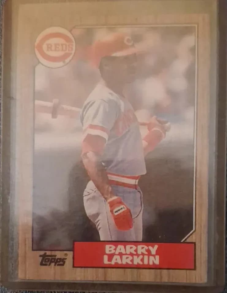 Barry Larkin #648