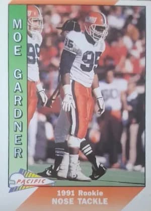 Moe Gardner #412