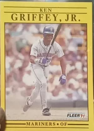 Ken Griffey Jr.