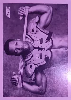 Bo Jackson #697