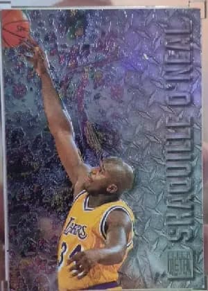 Shaquille O'Neal [Precious]