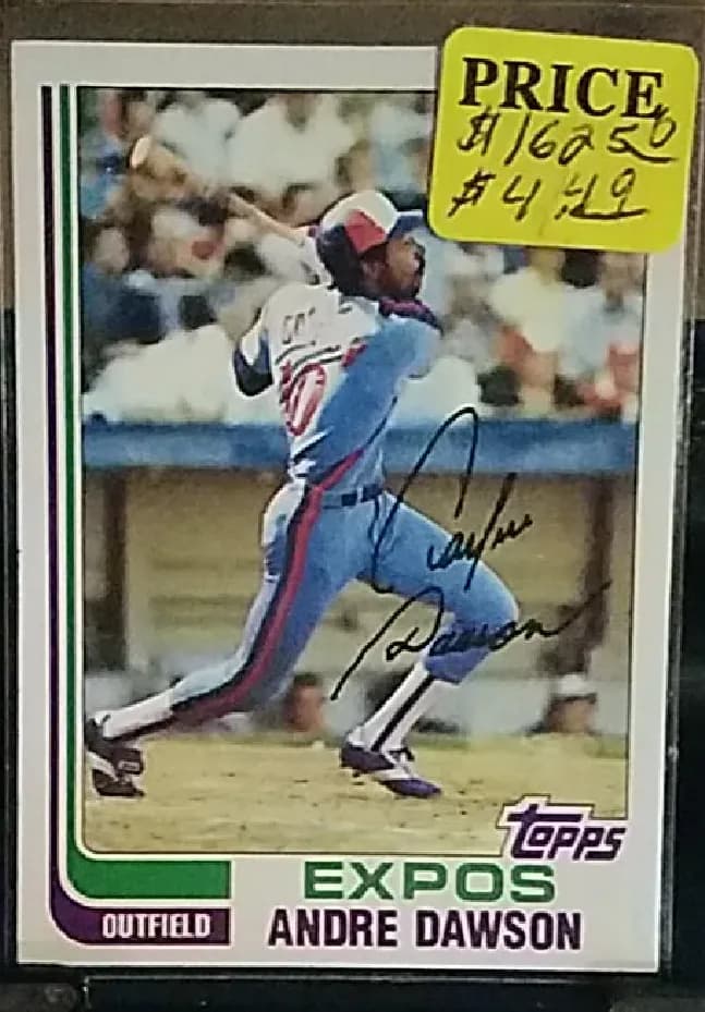 Andre Dawson #379