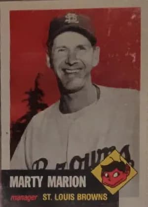 Marty Marion #302