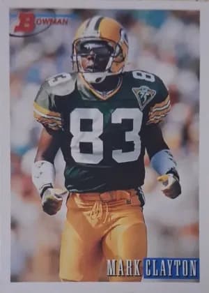 Mark Clayton #214