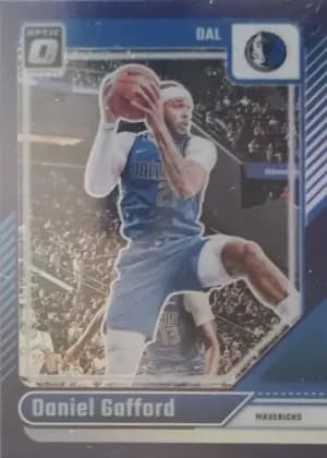Daniel Gafford [White] #160