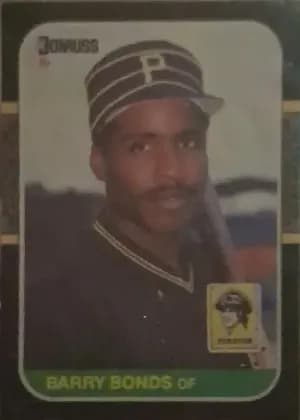 Barry Bonds #361