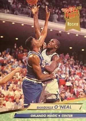 Shaquille O'Neal #328