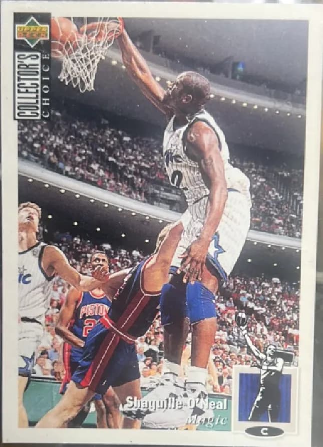 Shaquille O'Neal [Silver Signature] #232