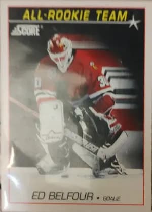 Ed Belfour