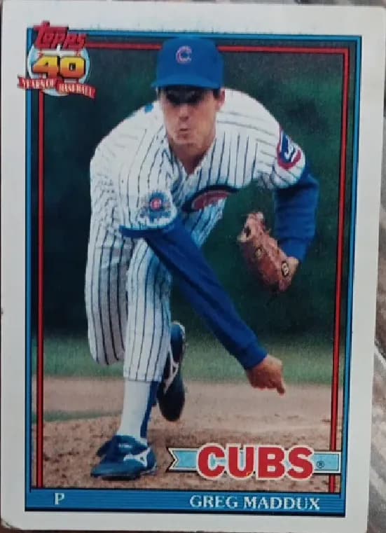 Greg Maddux #35