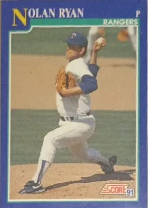 Nolan Ryan #4
