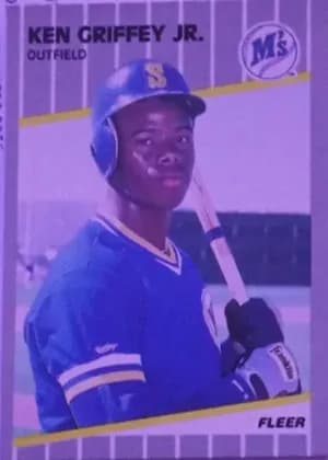 Ken Griffey Jr.