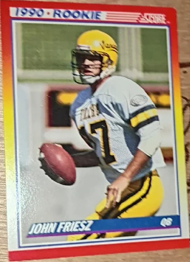 John Friesz #309