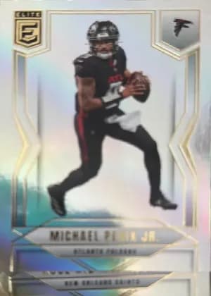 Michael Penix Jr. [Blue] #47