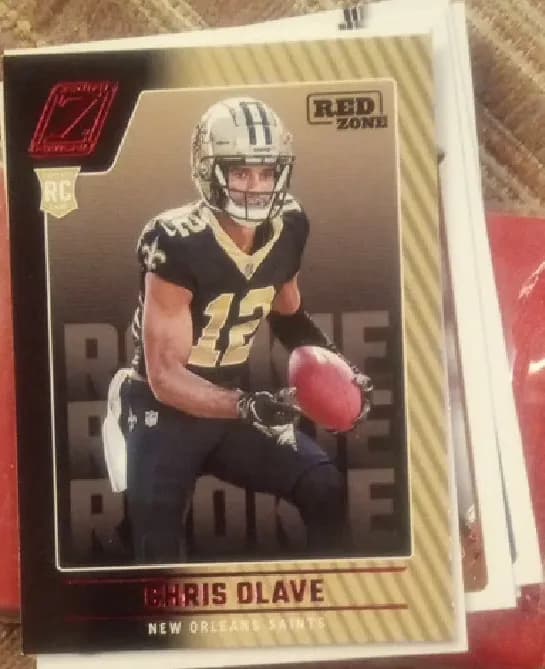 Chris Olave [3rd Down] #109