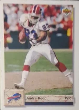 Andre Reed #570