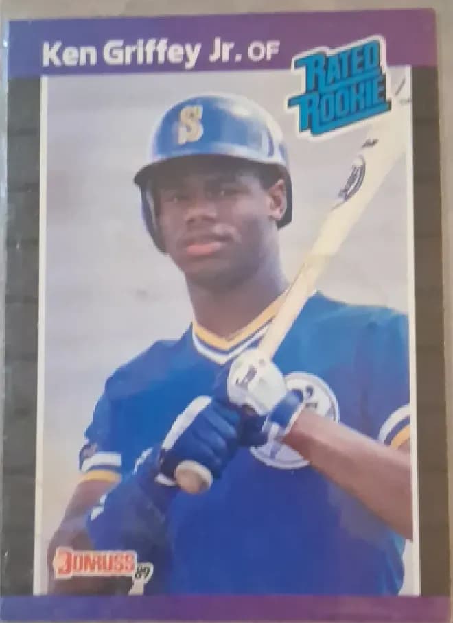 Ken Griffey Jr. #33