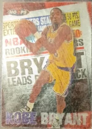 Kobe Bryant #3
