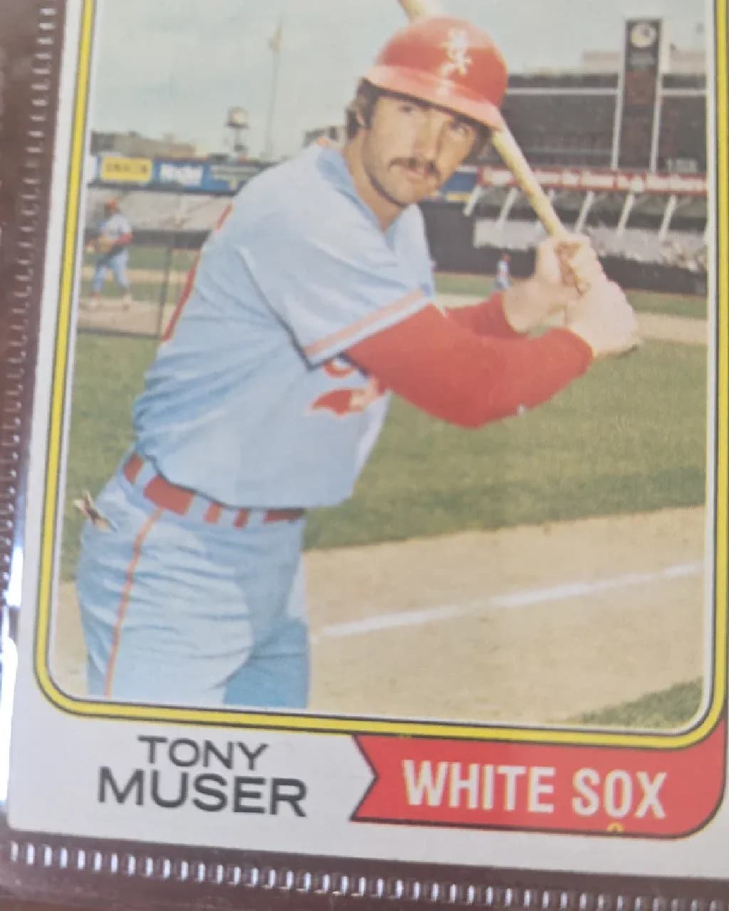 Tony Muser #286