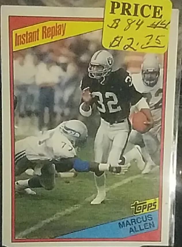 Marcus Allen #99