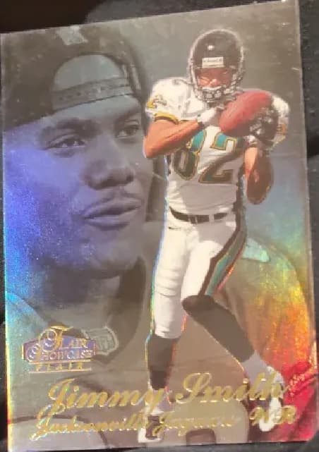 Jimmy Smith [Row 3] #75