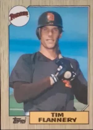 Tim Flannery #763