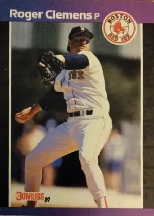 Roger Clemens