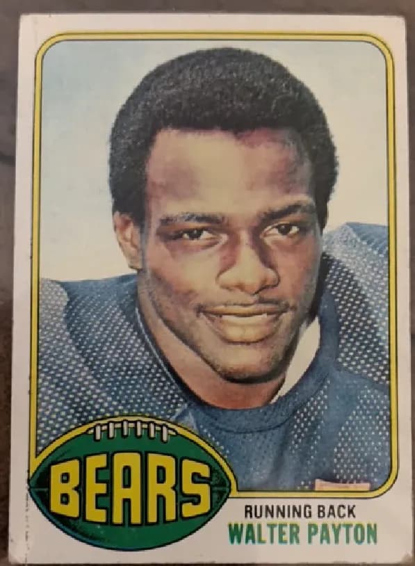 Walter Payton #148