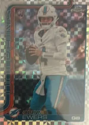 Quinn Ewers [Leather Refractor] #316
