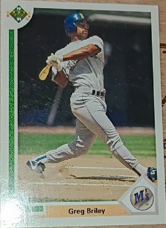 Greg Briley #479