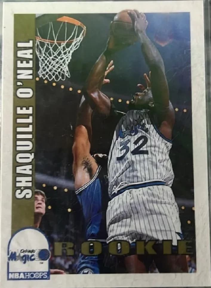 Shaquille O'Neal #442